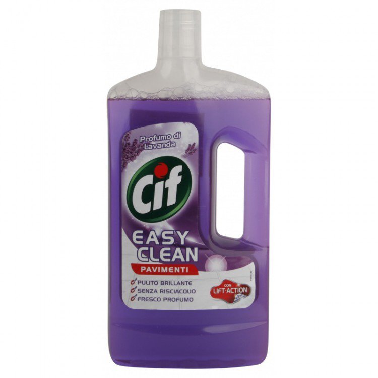 Cif Easy clean levandule 1l | Čistící a mycí prostředky - Speciální čističe - Univerzální